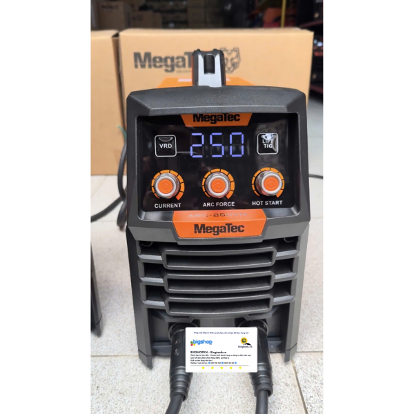 Máy hàn que Megatec ARC-250VN