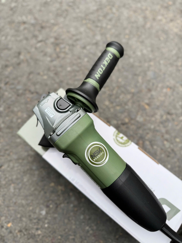 Máy mài công tắc trượt 800W Dekton DK-AG800X