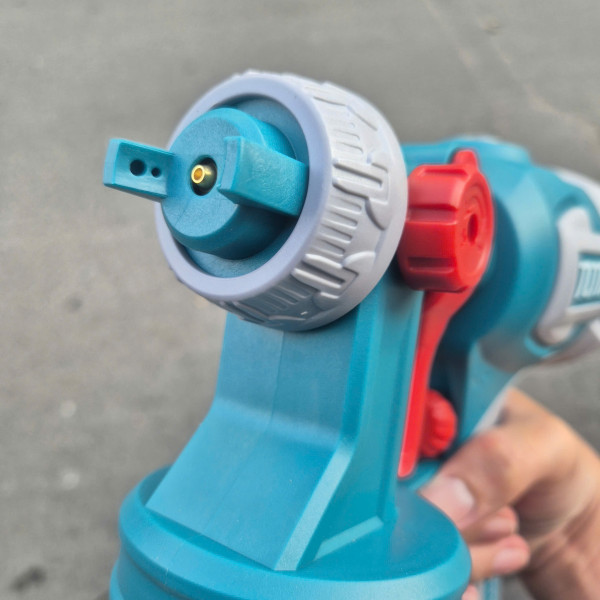 Máy Phun Sơn TOTAL TT45061 (CS 530W, bình 1000ml)