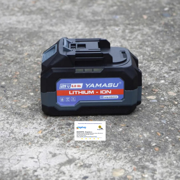 Pin Yamasu 21V M21-6.0AH