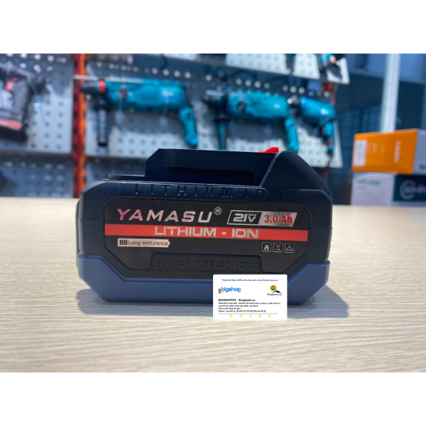 Pin Yamasu 21V M21-3.0AH