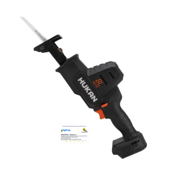Máy Cưa Kiếm Pin Hukan G1-CK25PRO (Thân máy)