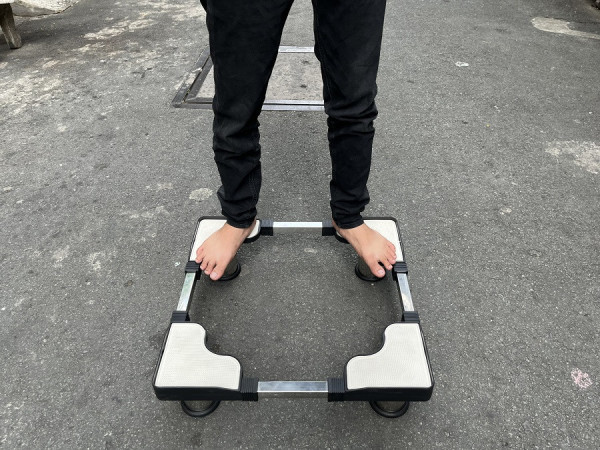 Chân Đỡ Máy Giặt - Tủ Lạnh Cảnh Phong CDN57