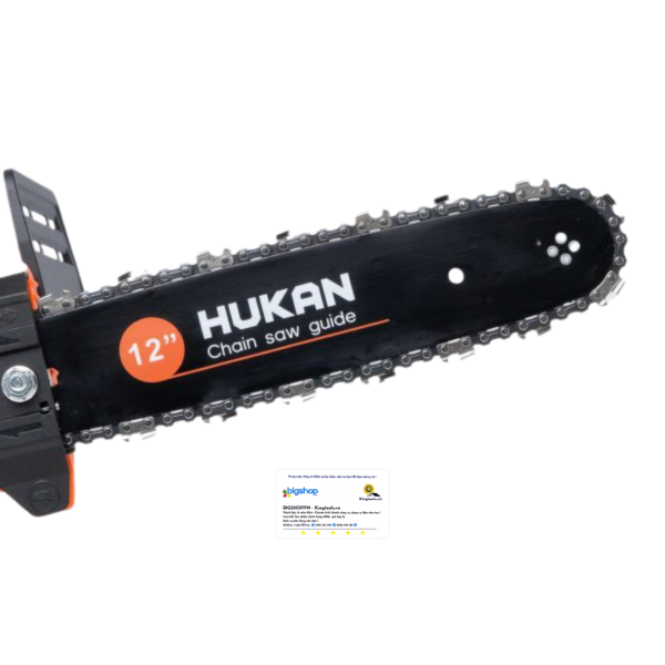 Thân máy cưa xích pin 12 inch HUKAN G1-C012BT 1100W