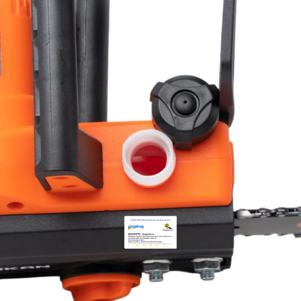 Thân máy cưa xích pin 12 inch HUKAN G1-C012BT 1100W