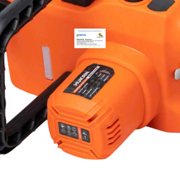 Thân máy cưa xích pin 12 inch HUKAN G1-C012BT 1100W