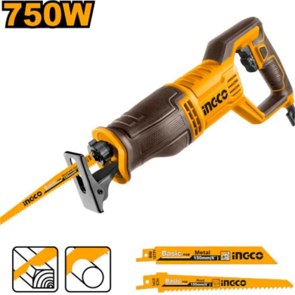 Máy Cưa Kiếm 750W Ingco RS7508
