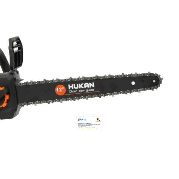 Thân máy cưa xích pin 12 inch HUKAN G1-CKD1203