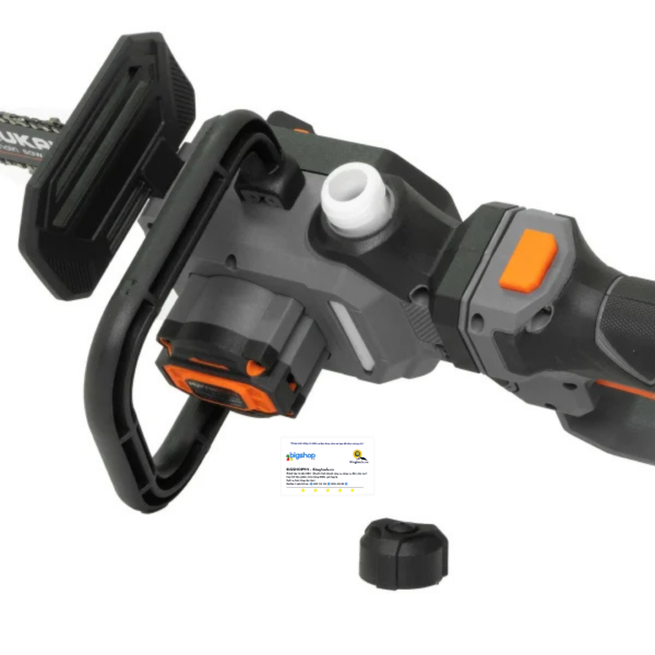 Thân máy cưa xích pin 12 inch HUKAN G1-CKD1203