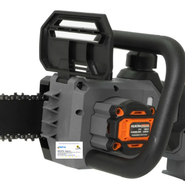 Thân máy cưa xích pin 12 inch HUKAN G1-CKD1203