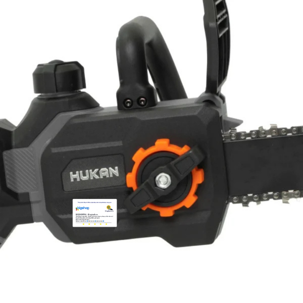 Thân máy cưa xích pin 12 inch HUKAN G1-CKD1203