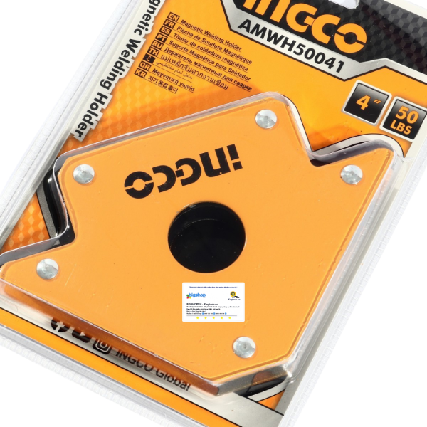 Ke góc nam châm INGCO AMWH50041