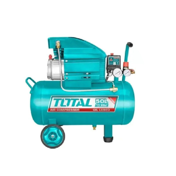 Máy Nén Khí Có Dầu 50L 1.8kW(2.5HP) Total TC255016T