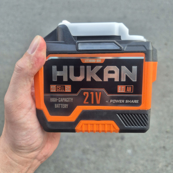 Bộ pin 8.0Ah-5C và sạc 1.5Ah (Gen 1) HUKAN G1-P0806