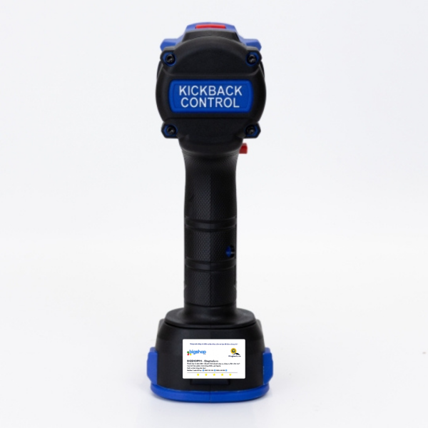 Máy Khoan 3 Chức Năng 18V KINGBLUE K18QES (Thân máy và mũi khoan)