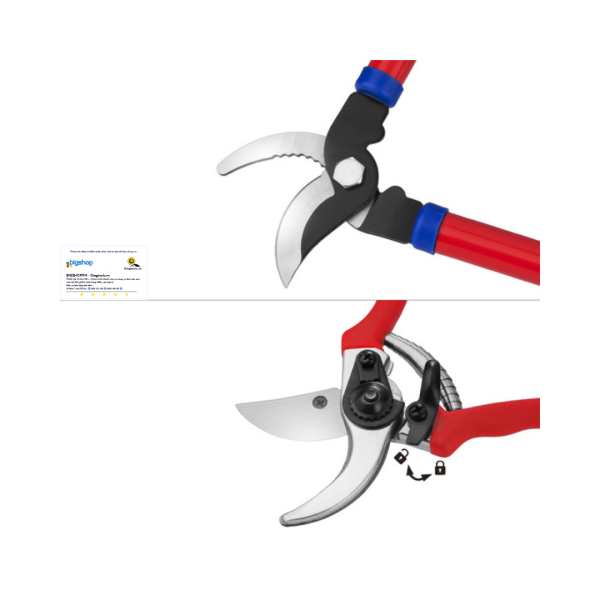 Bộ công cụ kéo cắt 2 món Workpro WP204500