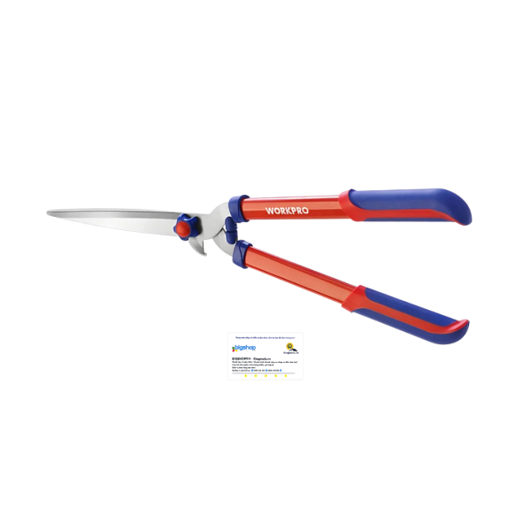 Kéo tỉa hàng rào Workpro WP332004