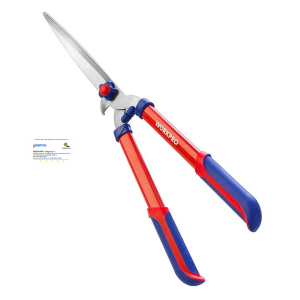 Kéo tỉa hàng rào Workpro WP332004