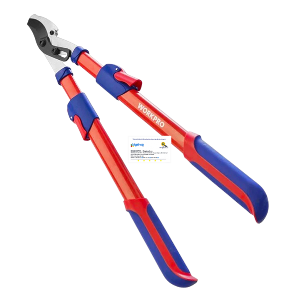 Kéo cắt cành Workpro WP332007