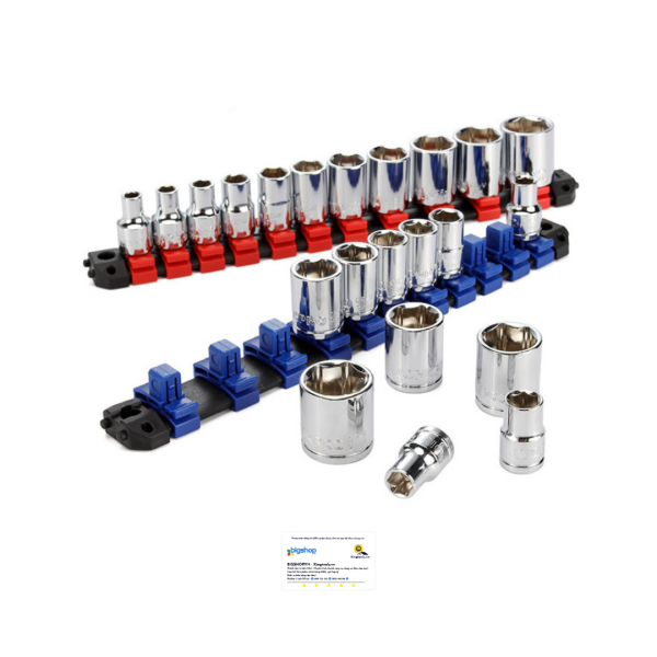 Bộ đầu cờ lê thay thế 24 món Workpro WP202553