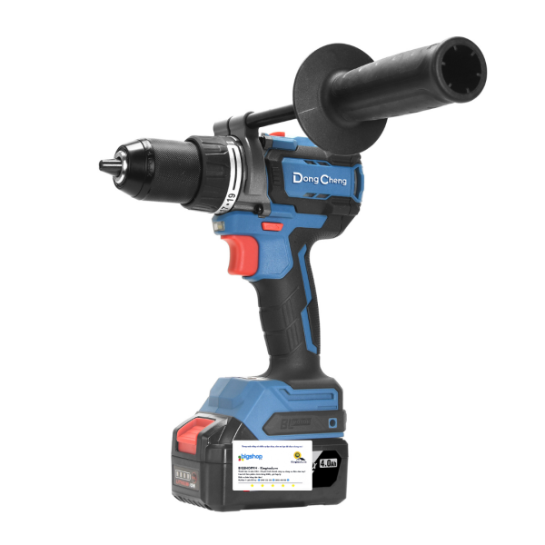 Máy khoan dùng pin 20V Dongcheng DCJZ20160i