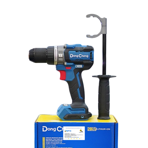 Máy khoan dùng pin 20V Dongcheng DCJZ20160i