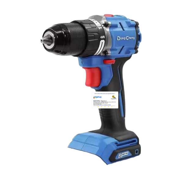 Máy khoan vặn vít dùng pin 20V Dongcheng DCJZ2060i