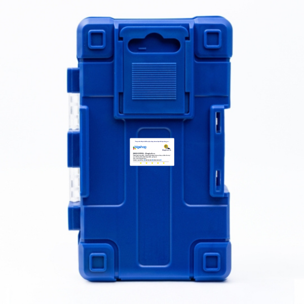 Bộ mũi khoan 15 món KingBlue KLJ015