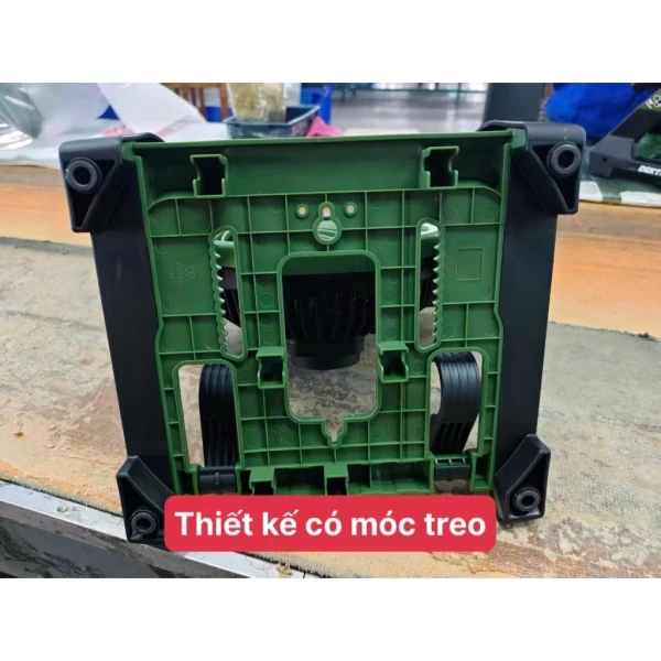 Quạt làm mát dùng pin 21V DEKTON M21-Q190XPRO (Thân máy)