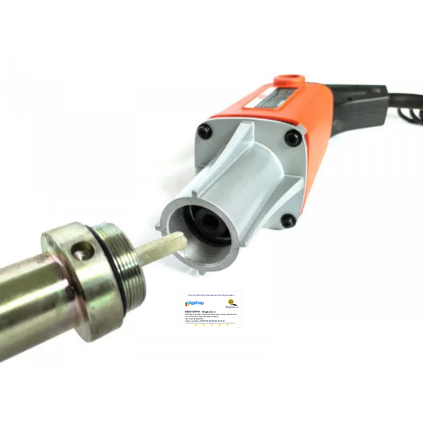 Máy đầm dùi bê tông 330W AGP VR600