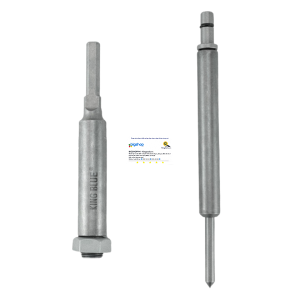 Mũi khoan rút lõi Kingblue KRS-55 New
