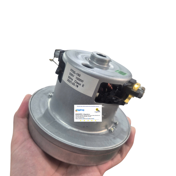 Mô-tơ máy cưa không bụi DCA AFF02-150 Motor 1400W