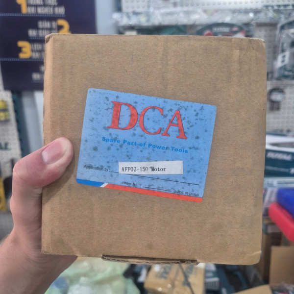 Mô-tơ máy cưa không bụi DCA AFF02-150 Motor 1400W