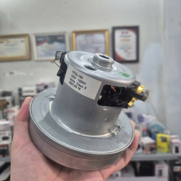 Mô-tơ máy cưa không bụi DCA AFF02-150 Motor 1400W