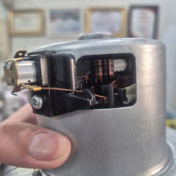 Mô-tơ máy cưa không bụi DCA AFF02-150 Motor 1400W