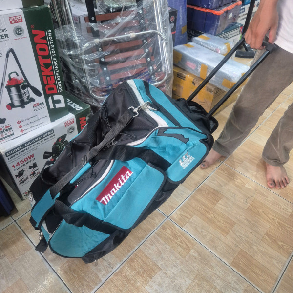 Túi đựng dụng cụ Makita 831269-3 - Có ngăn lớn, bánh xe