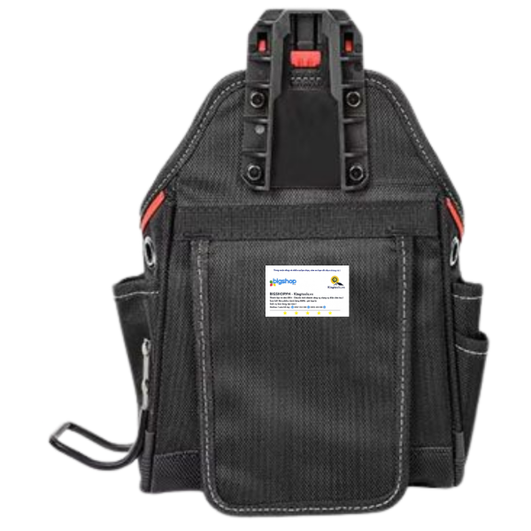 Túi đựng dụng cụ xây dựng, đeo hông Workpro WP281072
