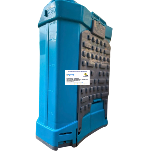 Bình xịt điện 20L có đảo thuốc TATSU TS20A8R