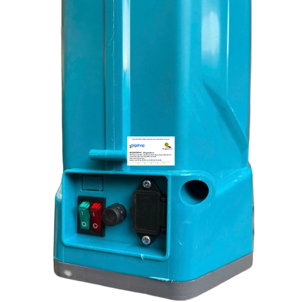 Bình xịt điện 20L có đảo thuốc TATSU TS20A8R