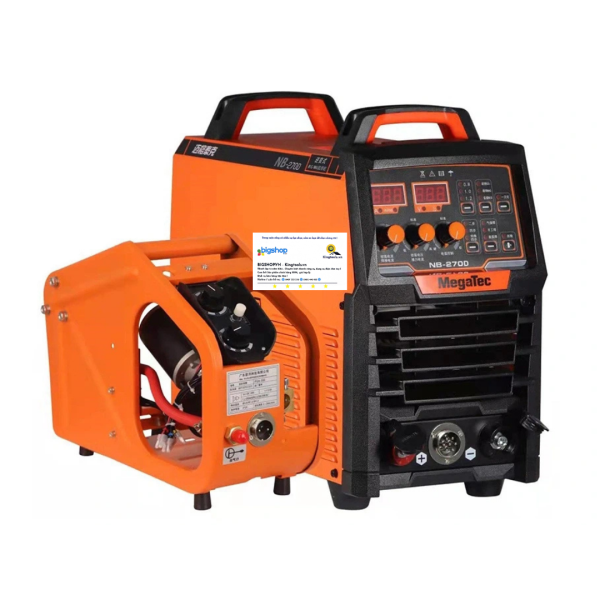 Máy hàn MIG Megatec NB-270D (MIG-270D)