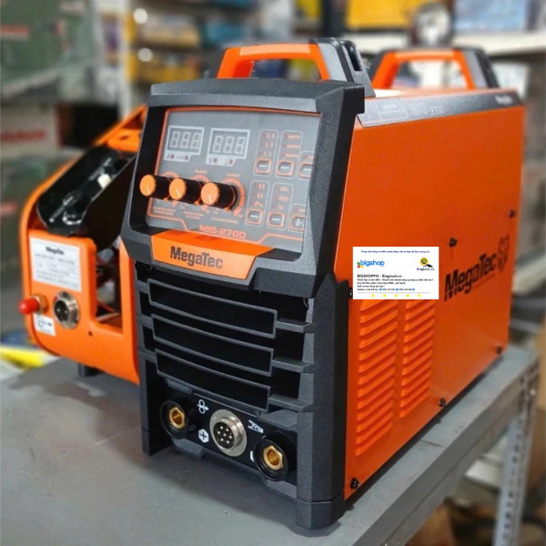 Máy hàn MIG Megatec NB-270D (MIG-270D)