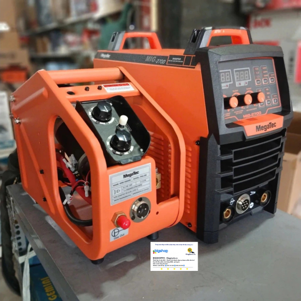 Máy hàn MIG Megatec NB-270D (MIG-270D)