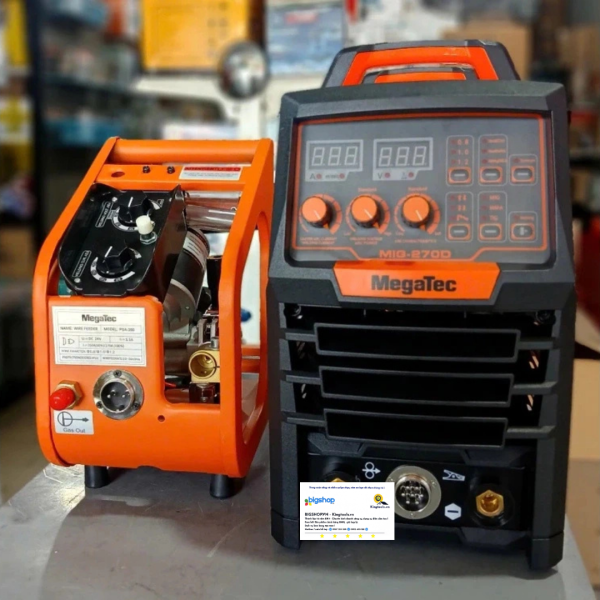 Máy hàn MIG Megatec NB-270D (MIG-270D)