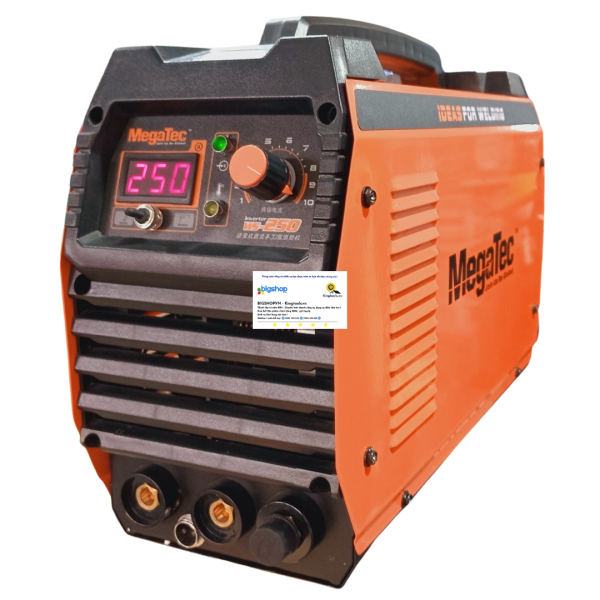 Máy hàn TIG 1 chức năng Megatec WS/TIG-250