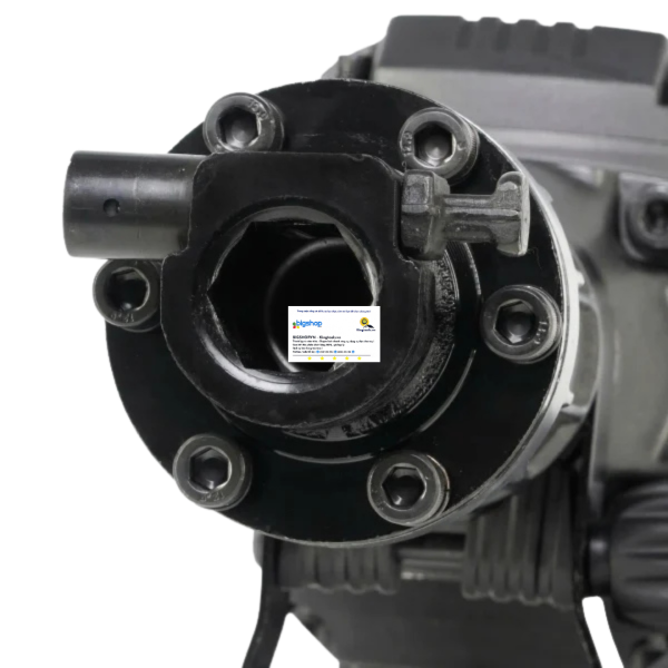 Máy đục bê tông điện HUKAN G3-HUK65A (GEN 3)