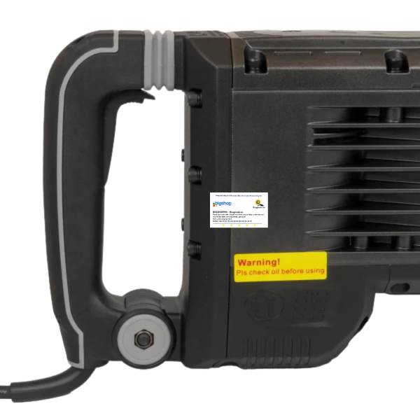 Máy đục bê tông điện HUKAN G3-HUK65A (GEN 3)