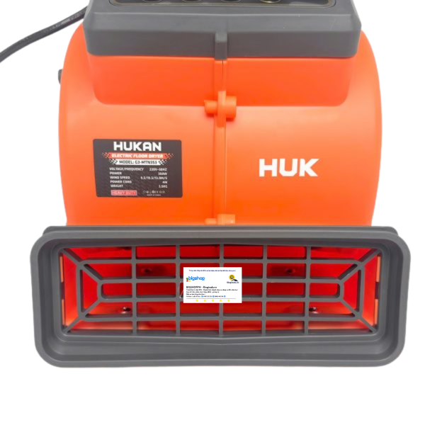 Máy sấy sàn điện HUKAN G3-MTN353 (GEN 3)