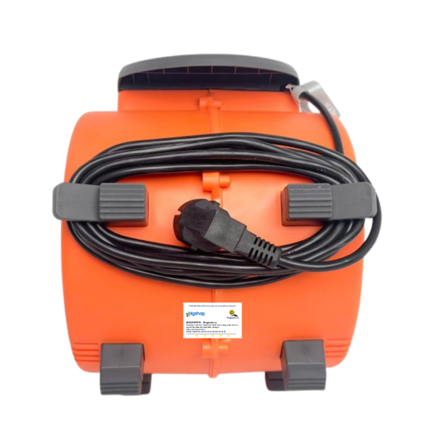 Máy sấy sàn điện HUKAN G3-MTN353 (GEN 3)