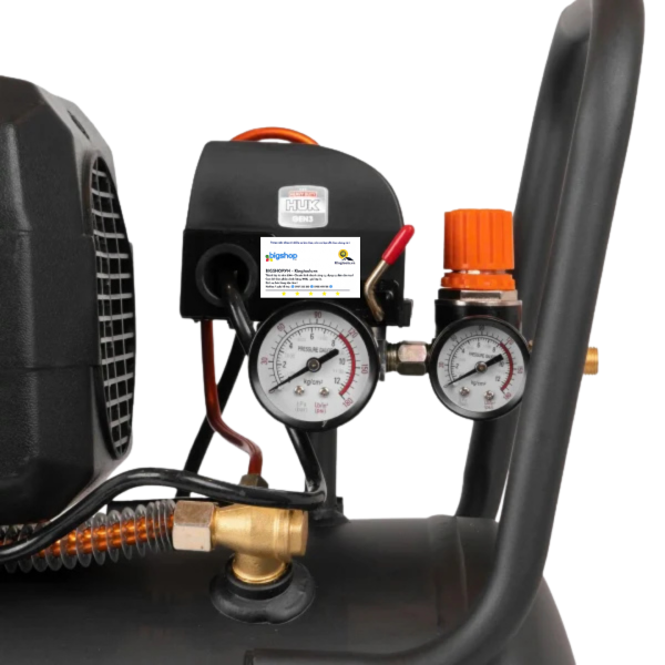 Máy nén khí có dầu 30L HUKAN G3-NCD30L (GEN 3, CS 2200W)