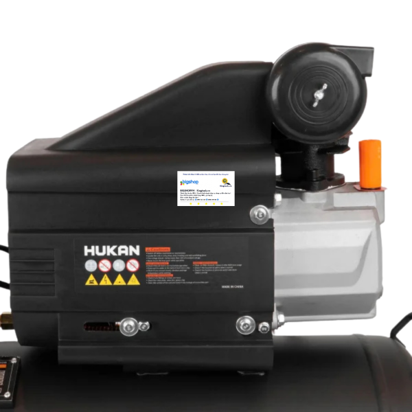 Máy nén khí có dầu 50L HUKAN G3-NCD50L (GEN 3, CS 2200W)